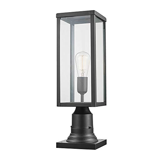Globe Electric Outdoor Lamp Post Light Fixture