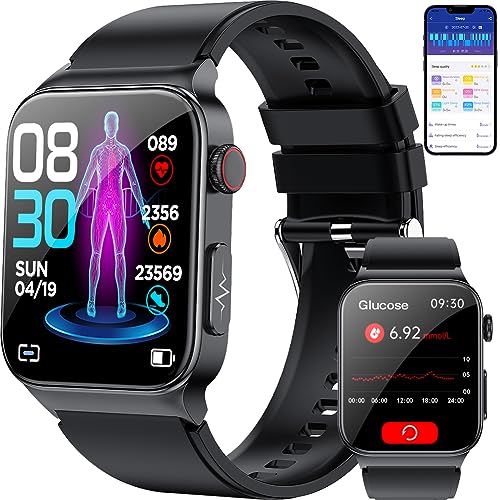 Glucose Monitor Smart Watch