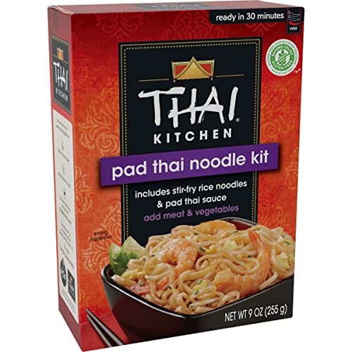 Gluten-Free Pad Thai Noodle Kit