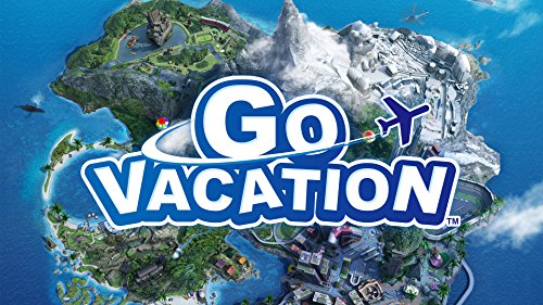 Go Vacation Nintendo Switch