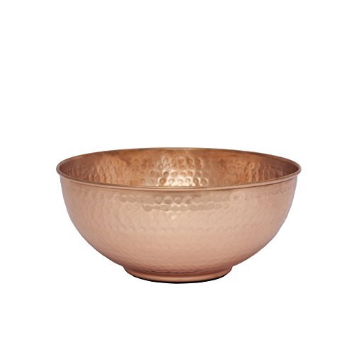 GoCraft Pure Copper Mixing Bowl - Elegant and Functional