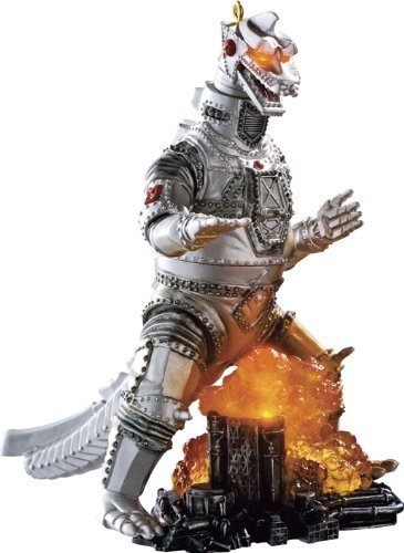 Godzilla Mechagodzilla Ornament