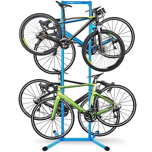 GOEHNER's 4 Bike Storage Rack