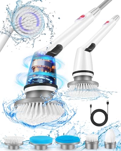 GOFOIT Electric Spin Scrubber
