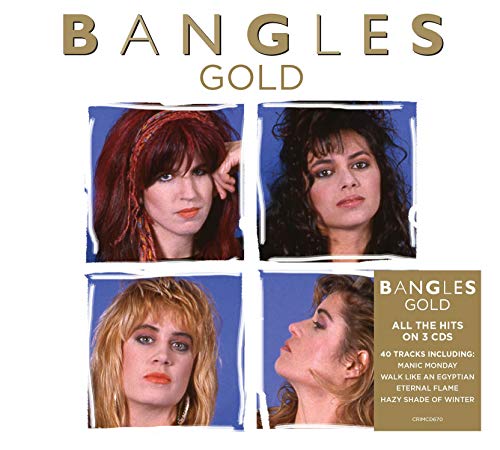 Gold: The Ultimate Bangles Collection