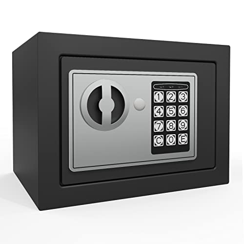 GOLDENKEY Safe Box - Compact and Reliable Underwear Security Solution