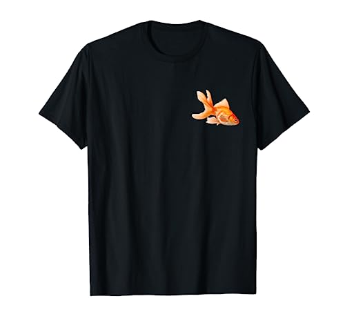Goldfish Bowl Fish T-Shirt