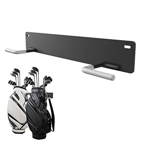 Golf Bag Storage Organizer