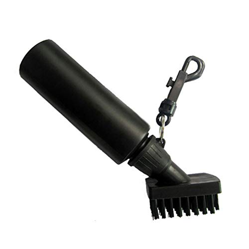 Golf Club Cleaning Brush with Water Dispenser