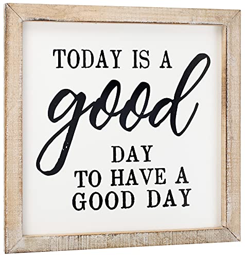 Good Day Wall Decor Signs