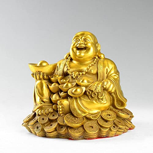 Good Luck Buddha Statue
