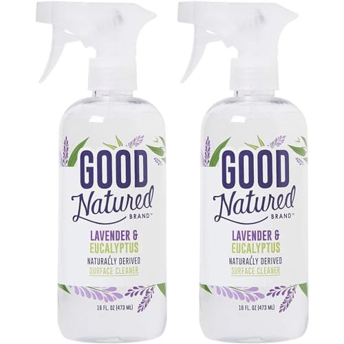 Good Natured Brand Biodegradable Multi-Surface Cleaner