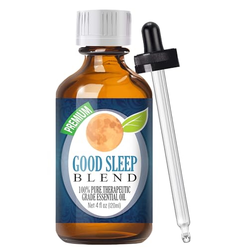 Good Sleep Blend Essential Oil - 120ml