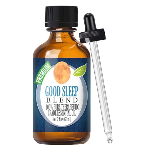 Good Sleep Blend Essential Oil