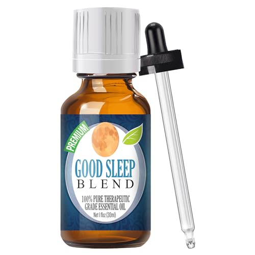 Good Sleep Blend Essential Oil