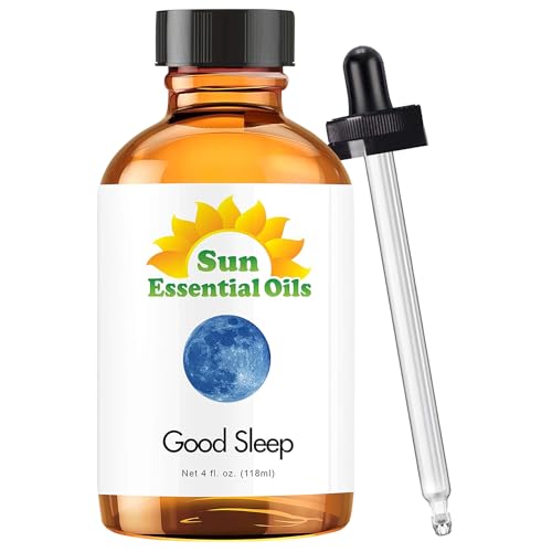 Good Sleep Blend Essential Oil - Value Pack - 4oz