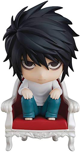 Good Smile Death Note: L Nendoroid Action Figure