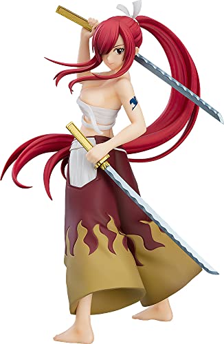 Good Smile Erza Scarlet Pop Up Parade PVC Figure