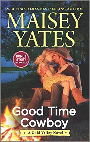Good Time Cowboy: An Anthology (Gold Valley Book 3)