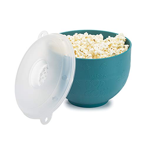 Goodful Silicone Popcorn Popper