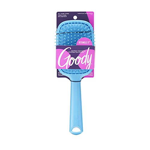 Goody Bright Boost Paddle Hair Brush
