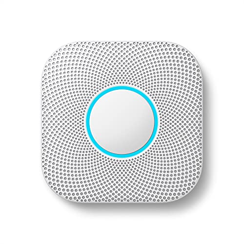 Google Nest Protect - Smart Smoke Alarm and CO Detector