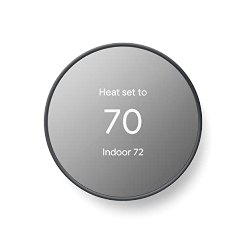 Google Nest Thermostat - Programmable Smart Thermostat