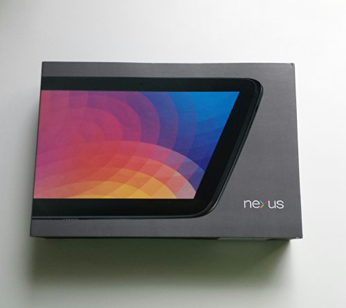 Google Nexus 10