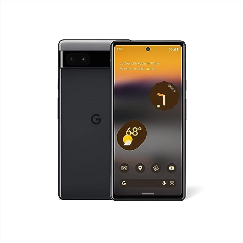 Google Pixel 6a - 5G Android Phone - Unlocked Smartphone