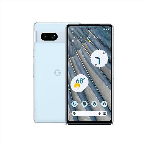 Google Pixel 7a - Unlocked Android Cell Phone - Smartphone