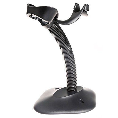 Goose Neck Barcode Scanner Stand