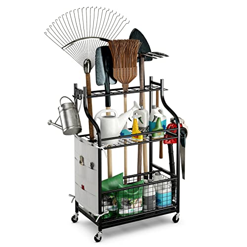 Goplus Tool Storage Cart