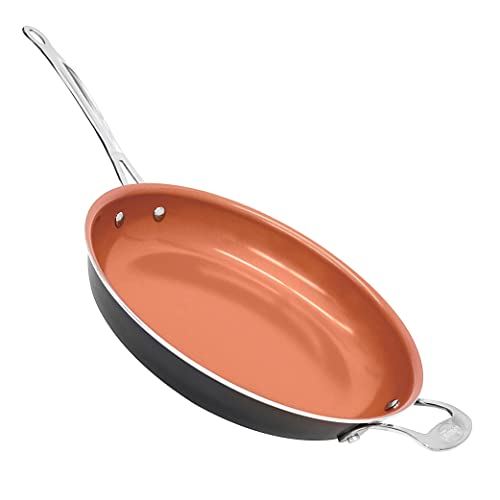 Gotham Steel XL Nonstick Frying Pan