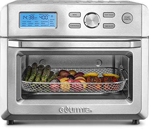 Gourmia GTF7600 Air Fryer Oven - Versatile and Efficient