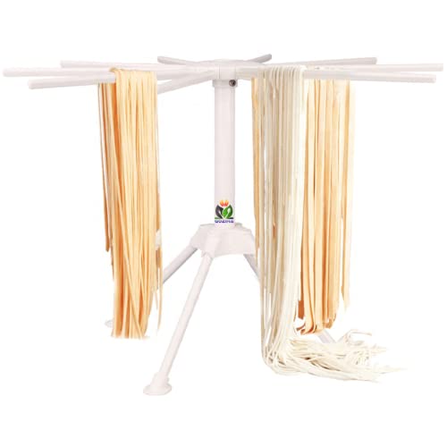 GOZIHA Pasta Drying Rack Noodle Stand