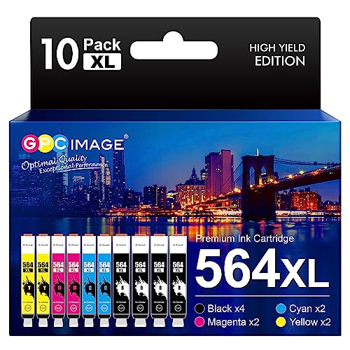 GPC Image Compatible Ink Cartridge Replacement
