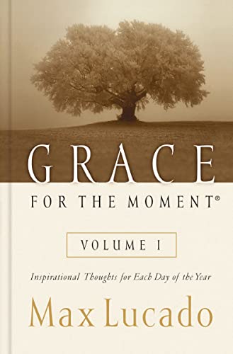 Grace for the Moment Ebook: Inspirational Thoughts for Each Day