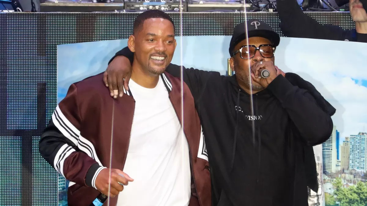 Grammys Hip Hop 50 Salute: Will Smith And DJ Jazzy Jeff Reunite On Stage