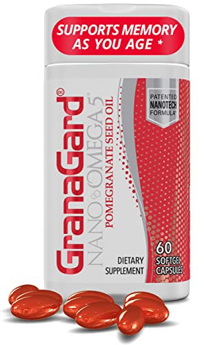 GranaGard Brain Booster