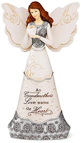 Grandmother Angel Figurine