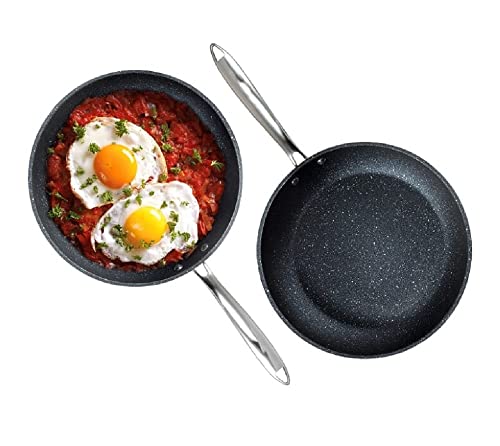 Granite Stone Professional Frying Pan Set