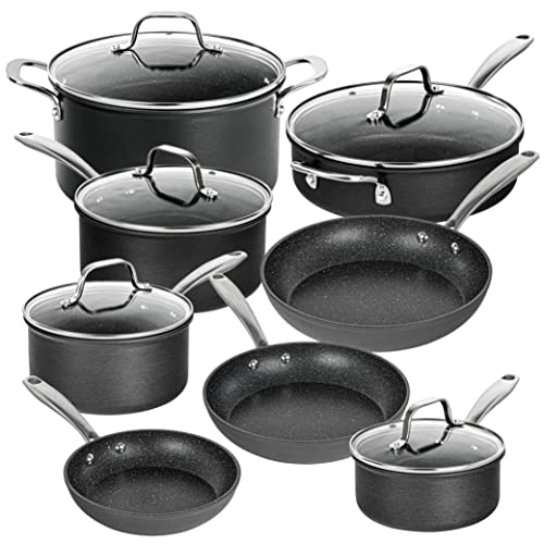 Granitestone Pro Cookware Set