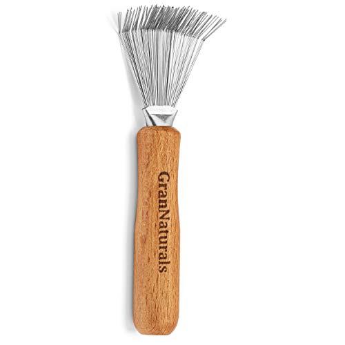GranNaturals Hair Brush Cleaner