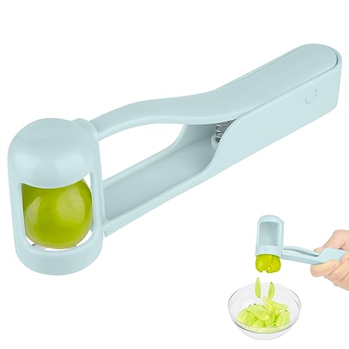 Grape Cutter for Toddlers: Perfect Tool for Quick and Safe Fruit Cutting