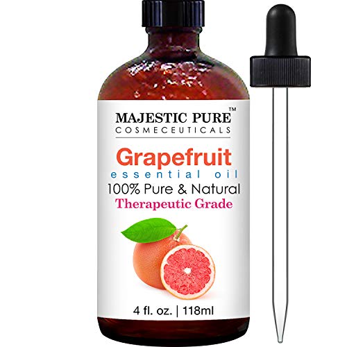 Grapefruit Essential Oil, Premium Quality, 4 fl oz
