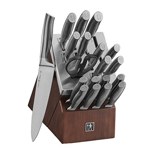Graphite 20-pc Self-Sharpening Knife Set