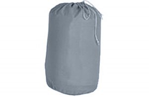 Gray Car Cover Storage Bag