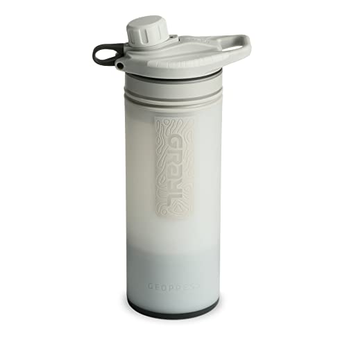 GRAYL GeoPress Water Purifier Bottle - Purify Water Anywhere
