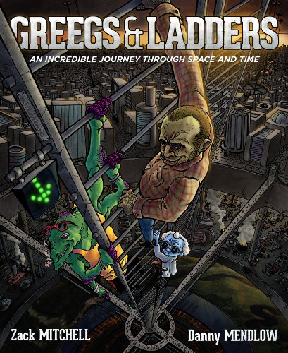 Greegs & Ladders: An Incredible Journey