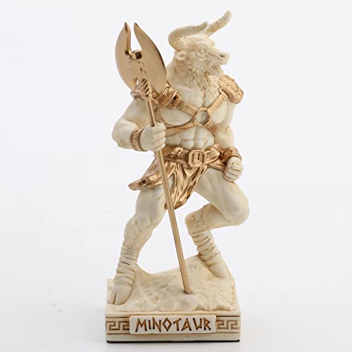 Greek Gods Miniature Figurine: Exquisite Detail in a Small Package